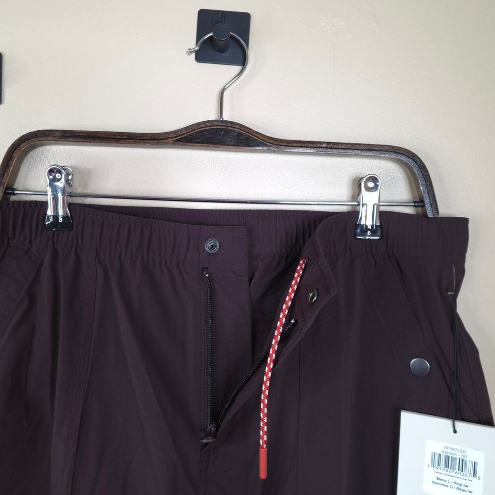 Madhappy X Columbia Convertible Cargo Pants in Mountain Size L - Picture 9 of 12